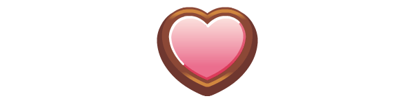 ハートを探せ！　見つけて抽選に応募！